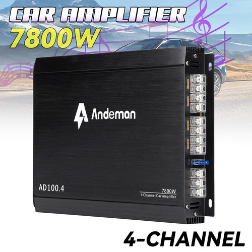 Andeman 12v 7800w - andeman,