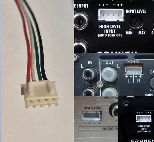 High kabel für endstufe - kabel,