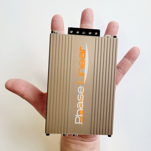 Phaselinear auto mini kanal - phaselinear,