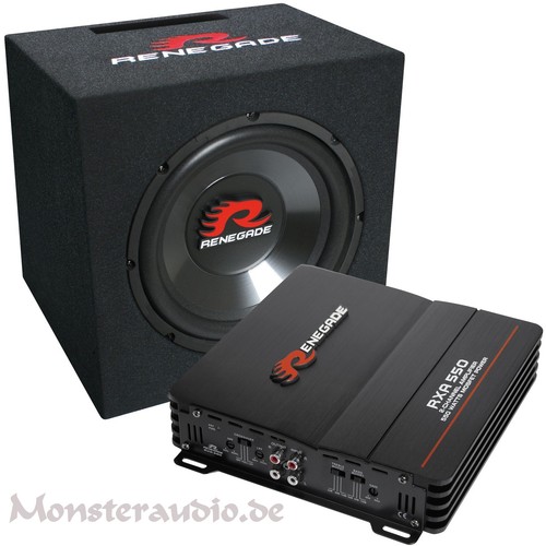 Renegade rbk550 550 watt - 550,