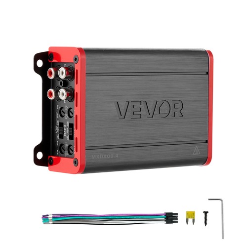 Vevor autoverstärker endstufe - vevor,