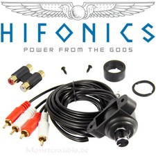 Hifonics HF-RC1 Universal