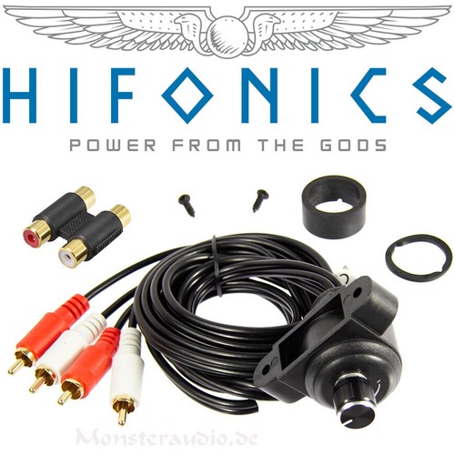 Hifonics rc1 universal - hifonics, hf-rc1