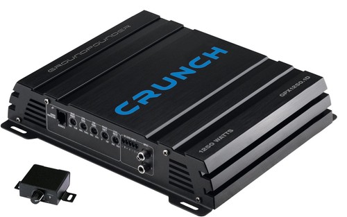 Crunch gpx 1250 1 kanal - crunch,