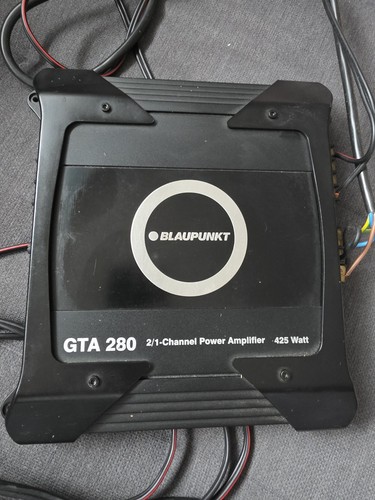 Blaupunkt gta 280 - blaupunkt,