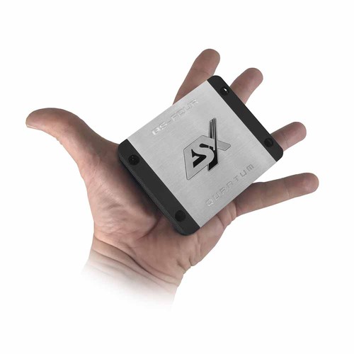 Esx four iso kanal - qs-four-iso, 4