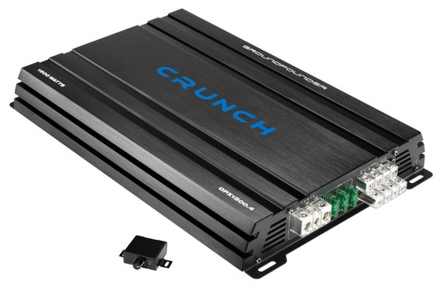 Crunch gpx1500 4 kanal - crunch, |