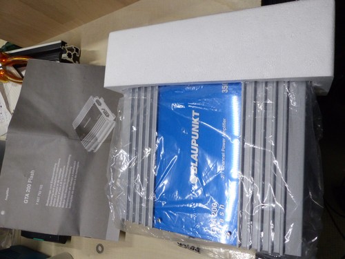 Blaupunkt gta 200 flash - blaupunkt,