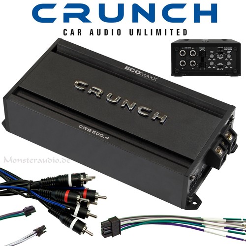 Crunch 1000 watt - crunch,