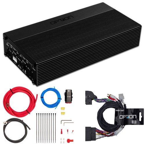 Option kanal plug play - option,