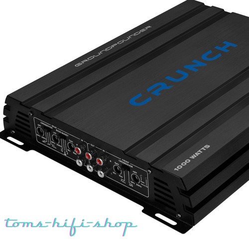 Crunch gpx 1000 - gpx,