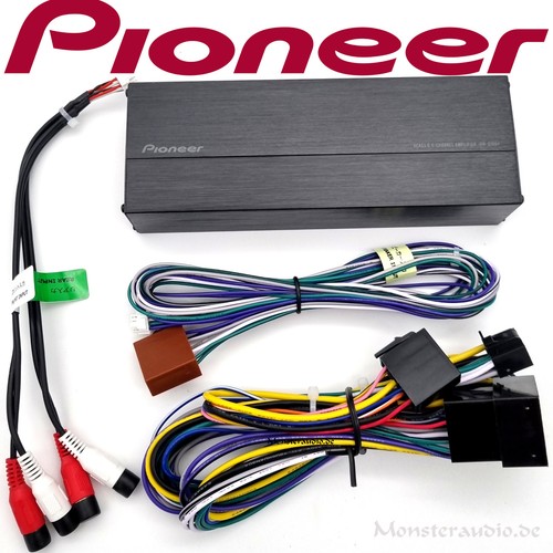 Pioneer dx104 400 watt - 400,