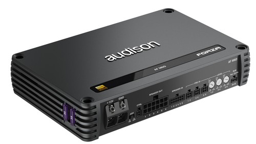 Audison forza m6d 6 kanal - m6d,