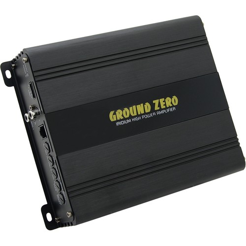 Ground zero gzia500 bass - zero,
