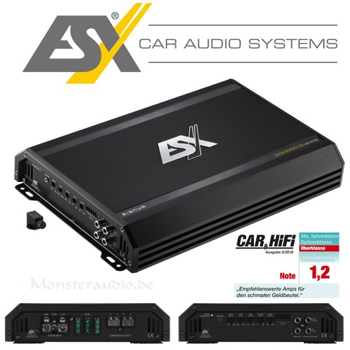 Esx sxe2000 2000 watt - 2000,