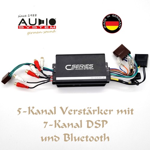 Audio system plug play - audio, plug&play