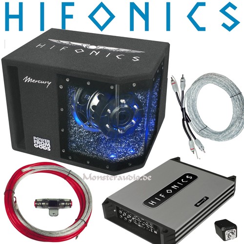 Hifonics 1000 watt - 1000,