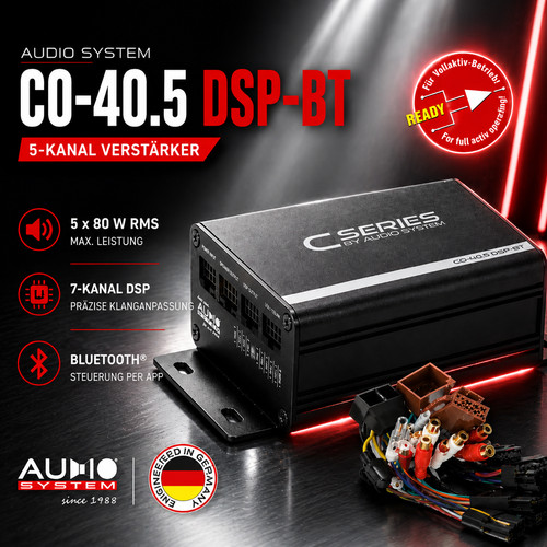 Audio system plug - audio,