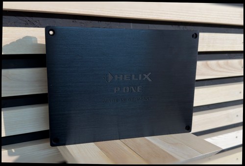 Helix one endstufe - one,