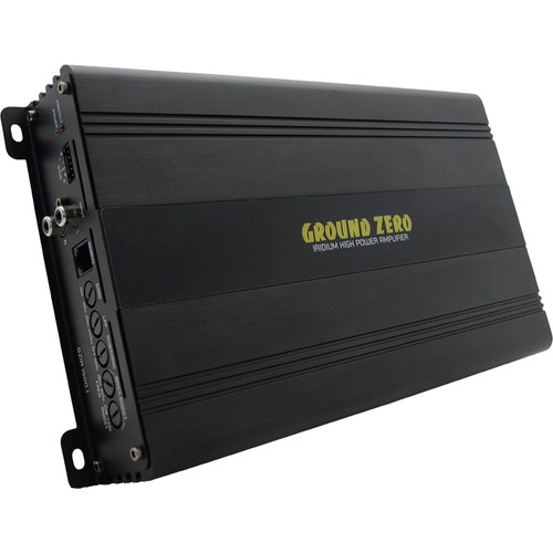 Ground zero gzia1500 bass - zero,