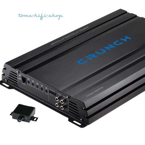 Crunch gpx4400 kanal 4400 - crunch, gpx4400.1d