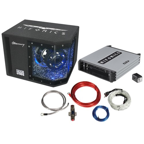 Hifonics mbp1000 mercury - hifonics, car
