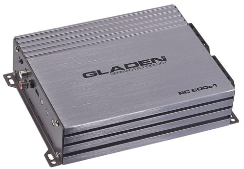 Gladen rc600c1 - gladen,