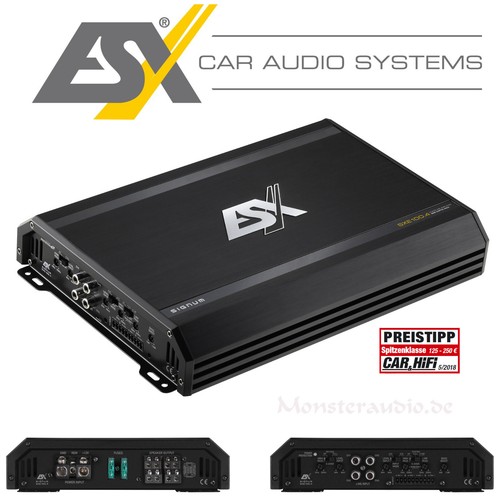 Esx sxe100 800 watt kanal - 800,