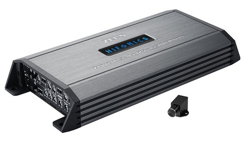 Hifonics zxr1200 kanal - hifonics, zxr1200/5