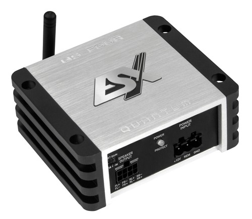 Esx four iso 4 - esx, 4-kanal