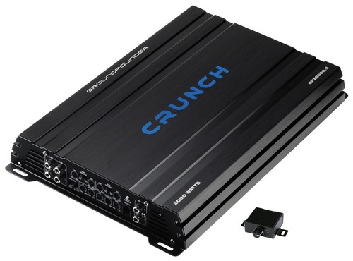 Crunch gpx2000 hybrid - crunch,