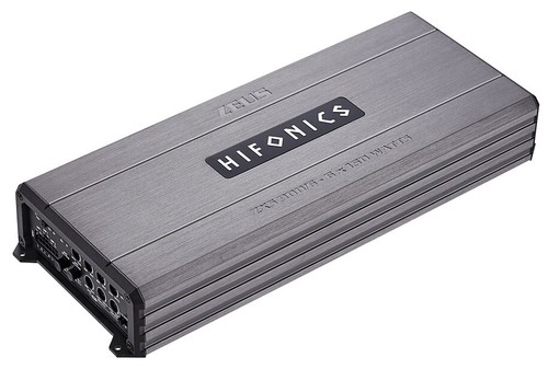 Hifonics zxs900 kanal - zxs900/6, 6-kanal
