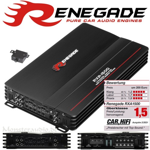 Renegade 1500 watt - renegade,