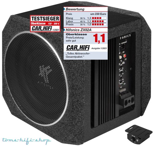 Hifonics 400 watt - 400,