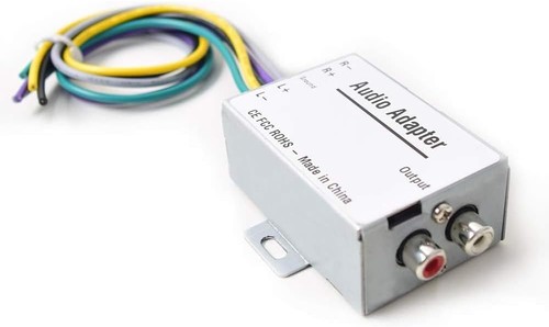 High low adapter für auto - adapter,
