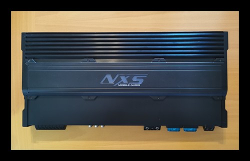 Nxs nx900 high end - nx900.5, 5-kanal