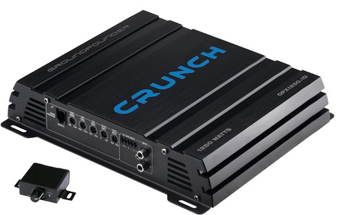 Crunch gpx1250 1 kanal - crunch,