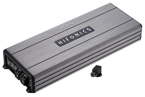 Hifonics zxs1100 kanal - hifonics, 5-kanal
