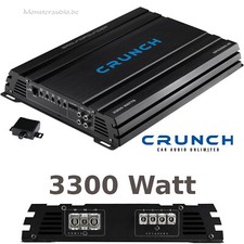 Crunch 3300 Watt Digital