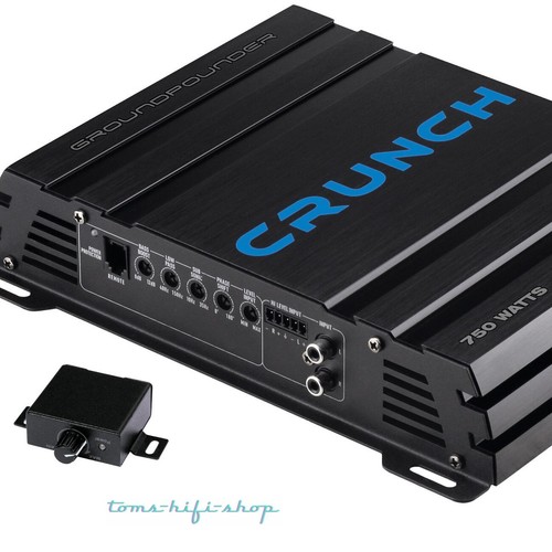 Crunch gpx750 kanal 750 - crunch, 1-kanal