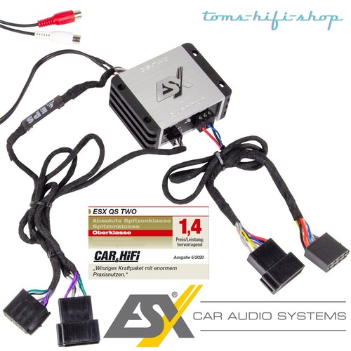 Esx two iso - iso, watt