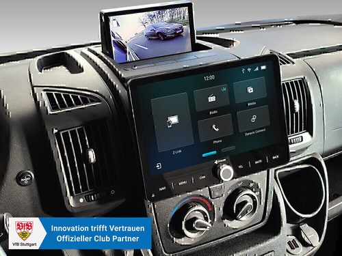 Dynavin dcx autoradio - dynavin, ds-dcx
