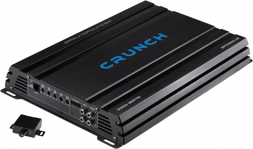 Crunch gpx3300 bass mono - gpx3300.1d,