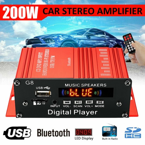 200w 12v auto hifi - 200w,