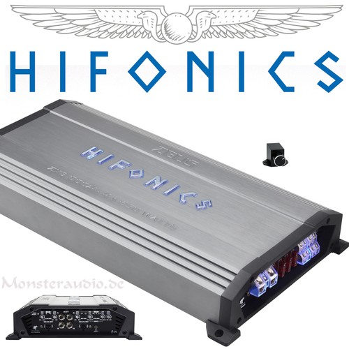 Hifonics 1000 watt - hifonics,