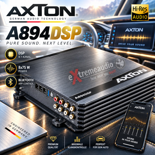Axton a894dsp kanal dsp - a894dsp,