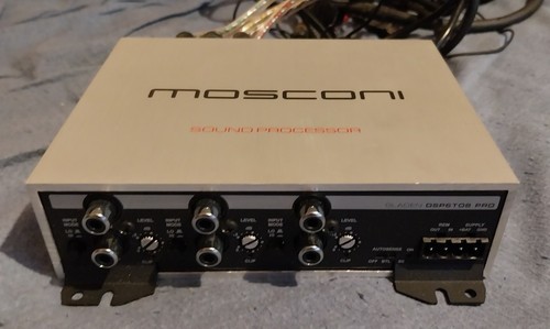 Mosconi gaden dsp - dsp, pro