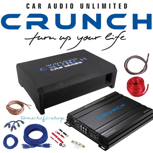 Crunch cbp1000f 1000 watt - crunch,