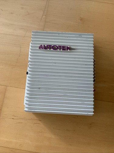 Autotek 400x the street - 400x, „the