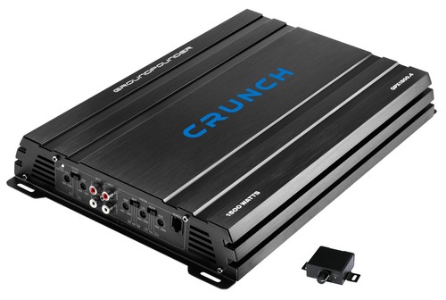 Crunch gpx1500 analog - crunch, gpx1500.4